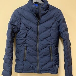 AETHER APPAREL Down Jacket Small (1)